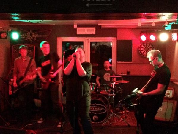 <a href="/BlackMarketBand/">Black Market</a> looking great sounding great <a href="/fleur_stokie/">Fleur de Lis</a> rock and roll !!