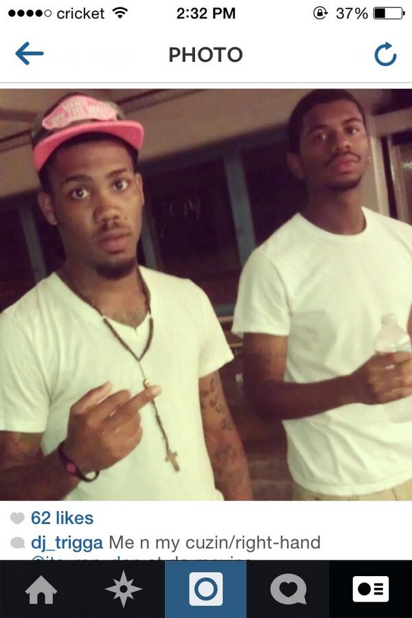 Kool_Runingz's tweet photo. The nigga Ima see da money wit fuck yal fakes @Its_ron_doe #OTF #Tigos http://t.co/U9gwwxo7pE