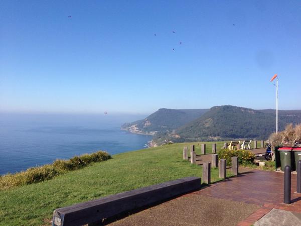 jjyerbury's tweet photo. 5km in @Burgh2Beach for @mndaustralia #mnd #als - nice day for a walk/run http://t.co/jTrqL1RUNH