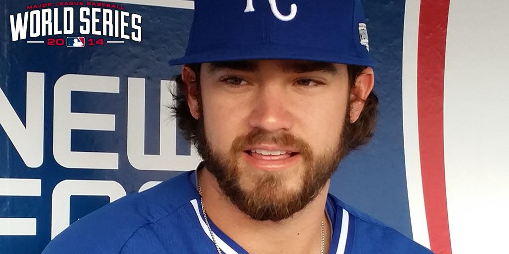 MLB On Twitter Big Man On Campus WorldSeries Http t co BFKOn030my 