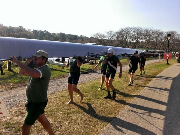 Ever_Green_BC's tweet photo. Ever Green Alumni Eights launching.... http://t.co/7bce9tEPBq