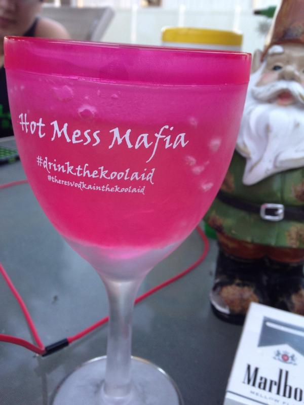HMMTACTIV's tweet photo. There's a chance there was too much wine last night. Still hurtin. #wineoclock http://t.co/3y9DnBpXss