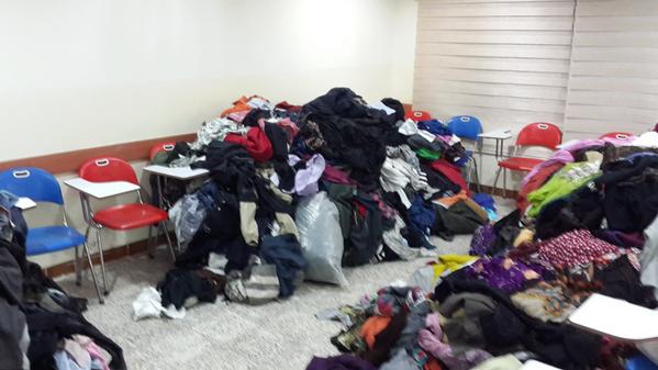 Toscate's tweet image. Thanks for all the #GoodWilling people for #donation for #Kobani. We are #proud to have amazing #donors like you...