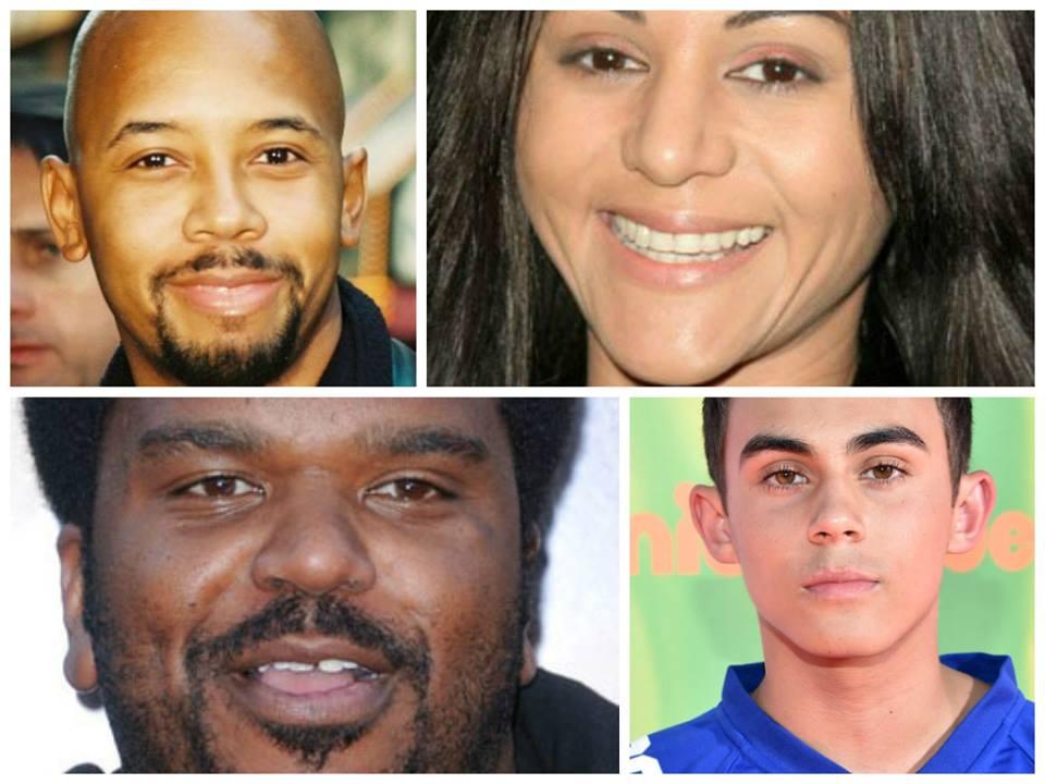 wishes Craig Robinson, Persia White, Michael Boatman, & Tyler Alvarez, a happy birthday  