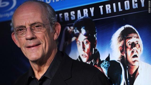 Happy (late) birthday to one of my favourite actors/legends; CHRISTOPHER LLOYD! :D 