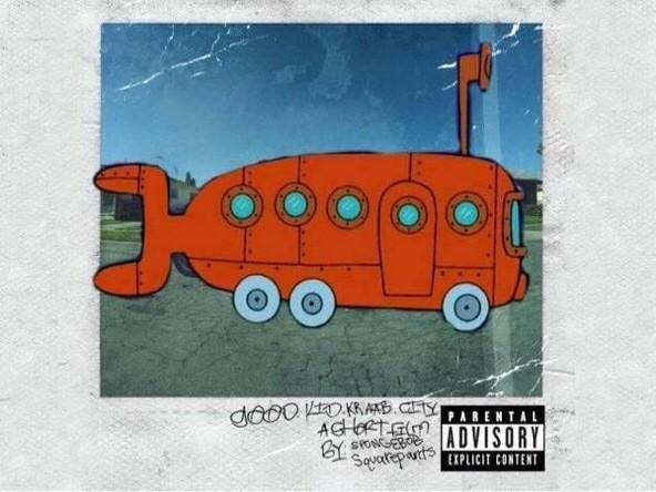 TheHoopsClips's tweet photo. SPONGEBOB'S NEW ALBUM: GOOD KID KRAAB CITY

RT IF YOU GONNA COP IT http://t.co/rcCzDFLnzk
