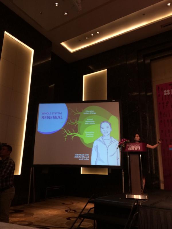 vananh_hoang's tweet photo. Microsoft research: Skills for life &amp; work today @vnBritish #bringinglearninghome http://t.co/y1vaSsuq51