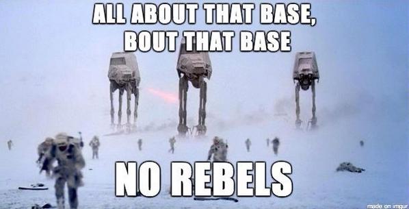 grantimahara's tweet image. I don't know who made this, but it caused me giggle for a solid 5 minutes. #StarWars