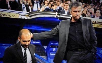 KTBFFHes's tweet photo. ¿Qué habría sido del partido con estos dos? http://t.co/4lNrDCxrAE