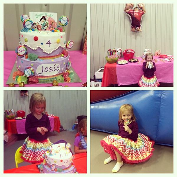 danaldavidson's tweet photo. Party on, Josie. #4 http://t.co/WDewmmmf0Q