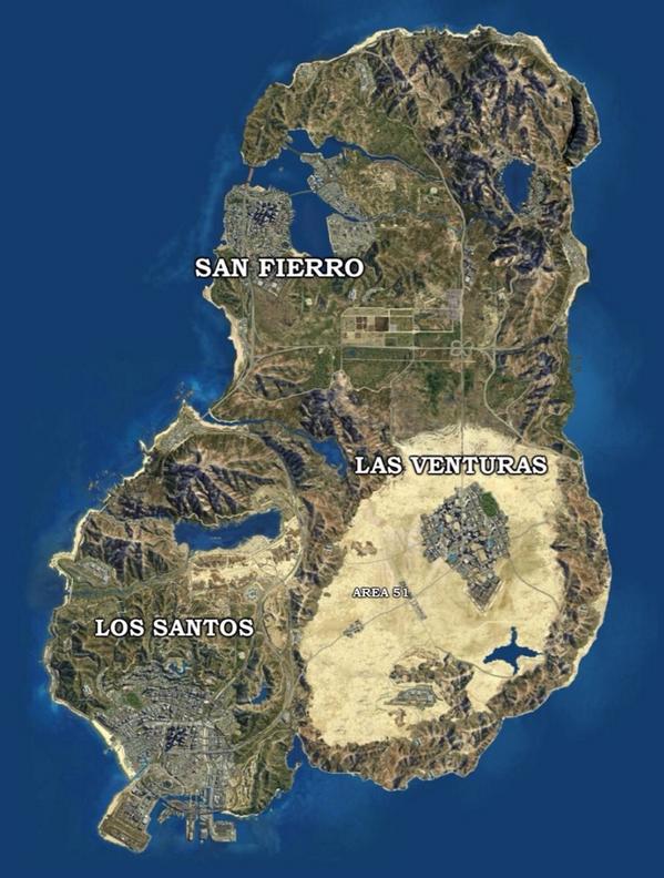 I would like this map update! #GTAV #GTAOnline