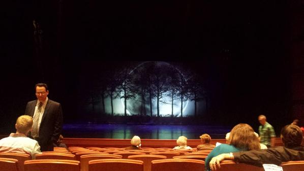 SunkenSHPE's tweet photo. Supporting our members participating in the Cinderella production! #SHPE #familia http://t.co/HjDPpRNYjL