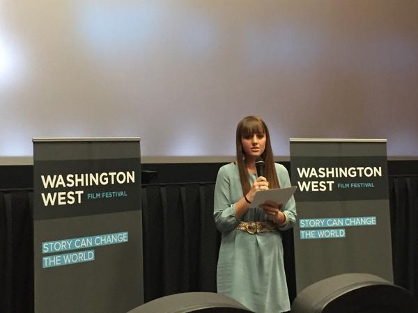 WWFilmFest's tweet photo. About to announce our audience favorite award. #TheNextPart http://t.co/5Qsx65eSTV