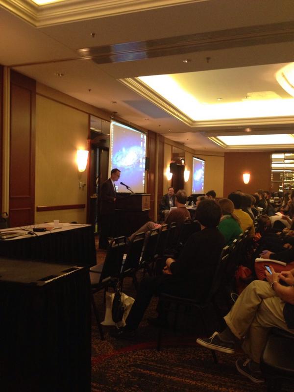 NWAV43's tweet photo. Congratulations to Prof. William Labov for his lifelong contribution to sociolinguistics! #NWAV43 http://t.co/wMEE32ASqx