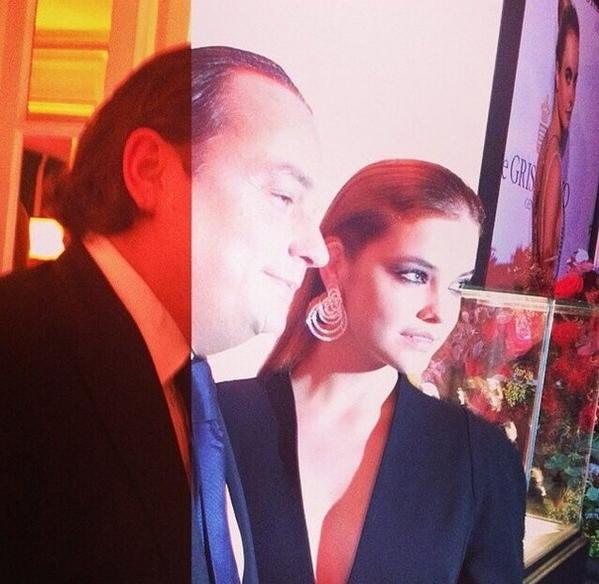 BarbaraHechos's tweet photo. #FOTO Barbara Palvin en un evento para De Grisogono en Paris, Francia. (2) #BarbaraHechos http://t.co/l9XF3En25C