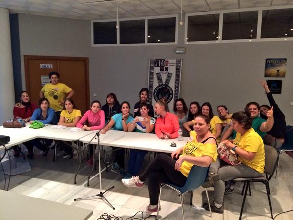asocxamacka's tweet photo. Noche de furor! Convivencia @ajelcau @AJOVAL #Convivex #esparragalejo #xamacka10años @IJExtremadura @AytoEsparragale http://t.co/5z1U6h2msr