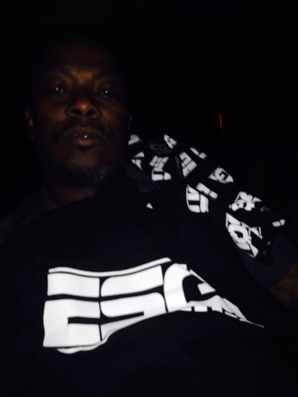 kelechukwub's tweet photo. Straight in from LA my ESGN gear! Gangsta Gibbs @FreddieGibbs #ESGN #GIrepresent http://t.co/Wtza81z7MS