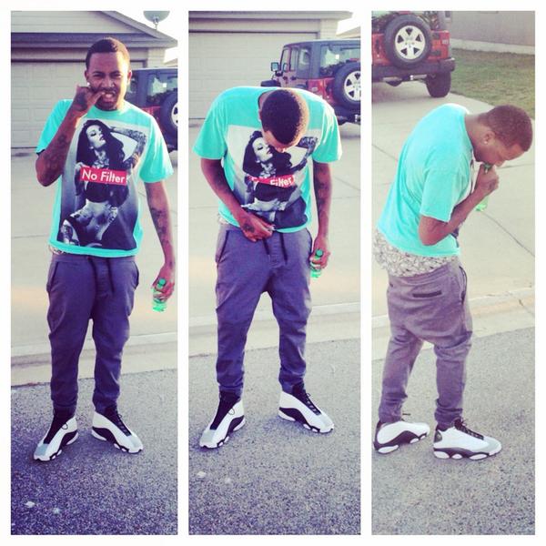LeShonFresco's tweet photo. God Bless The Child Who Can Hold His Own. 🙏👑 http://t.co/KvkHq4jW9P