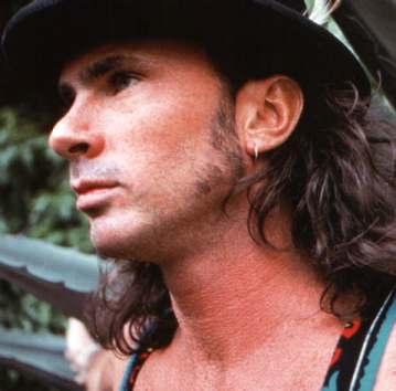Happy birthday to Red Hot Chili Peppers ( drummer, and one of our favorites, Chad Smith ( 