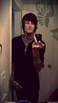 I missed it and I feel likes shit...
Happy late Birthday Mitch Lucker <3
We miss you <3 