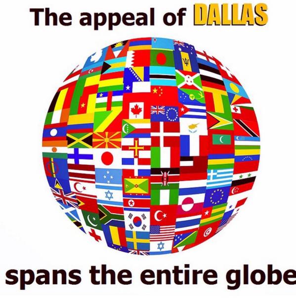 Katteah's tweet photo. Australia saved #APTCH now let's watch as the whole world unites to #SaveDallas #globalReach #ewingfansunite http://t.co/QB4m2YRBV1
