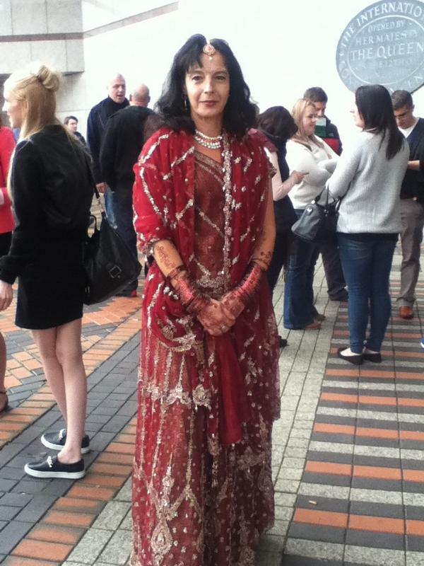 paula7Bromford's tweet photo. @Ubah_bromford Hi Ubah thanks for follow, this pic at #bash2014 is for you! http://t.co/tWpm1JkdO6