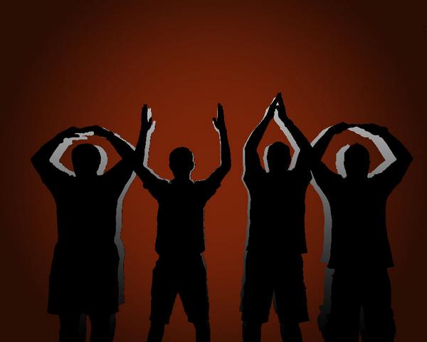 OhioState's tweet photo. It's time for Buckeye football! O-H! #GoBucks http://t.co/M11iLd2sVH