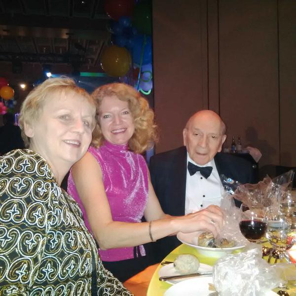 JacquelineWatty's tweet photo. @hftmuoguelph @UoG_Business Director Statia Elliot, Marion Joppe and the legendary Charles Grieco #OHI #CHF http://t.co/E3UaXrtO40