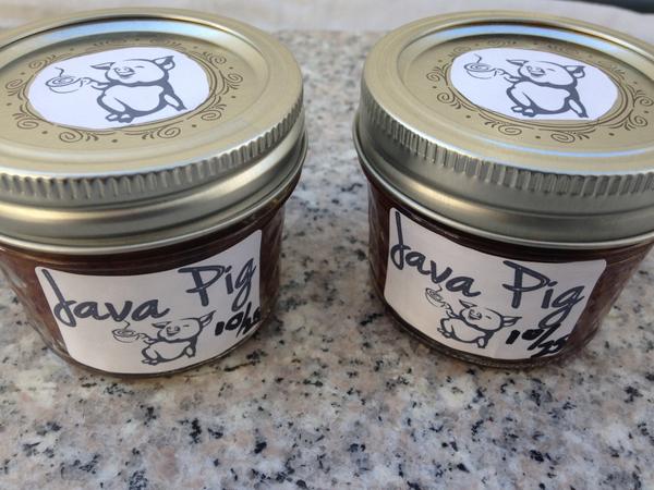 TheJavaPig's tweet image. #OrganicMapleBaconBliss
#JavaPig
#bacon 
#organic