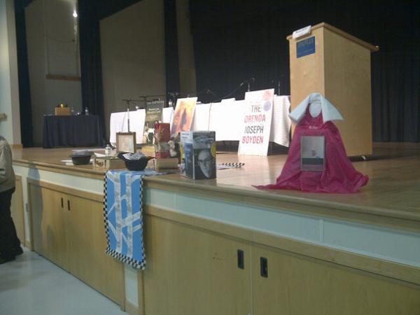 Georgian Bay Reads tweet media