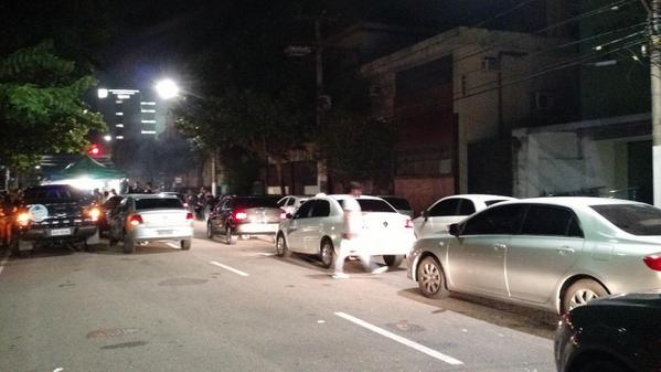 danielramoa's tweet photo. @SeMOB_Bel @belemtransito o que falta p/ vcs enviarem uma viatura pra B. do Couto, entre Generalíssimo e D. Romualdo? http://t.co/SKPErmrSSr