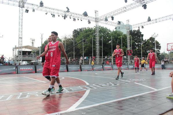 Good morning Baller <a href="/LA_Streetball/">LA Streetball</a> #LASB2014_GF
