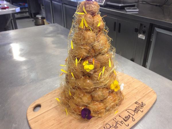 perrychef's tweet photo. @thegrahamhotel http://t.co/VcesnDz6aP