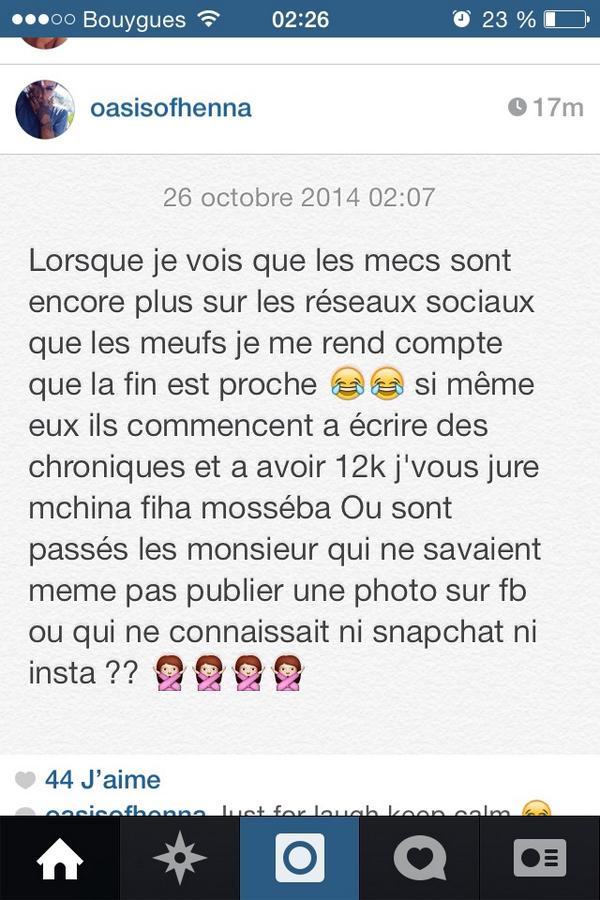 doudoumastaaa's tweet photo. #TRUE! #BandeDeLangueDePute #NoLife #Looseur http://t.co/6jfzXWtOsO