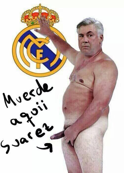 cabeleira_3's tweet photo. Jajajaja #ElClasico #HalaMadrid http://t.co/FXcbTCKThX