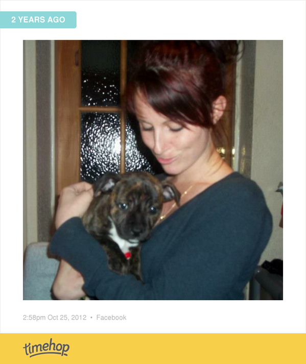 Von_Zee's tweet photo. Naaaaw look how tiny she was 😂  http://t.co/zkVhNalgCw http://t.co/g67r5D6Y0x