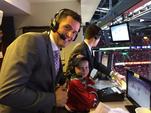 Patrick Lalime tweet media