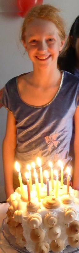 11yo Michelle Levy last seen on Glenayr Ave, North Bondi, 6.30pm last night. Pls call Crime Stoppers on 1800 333 000