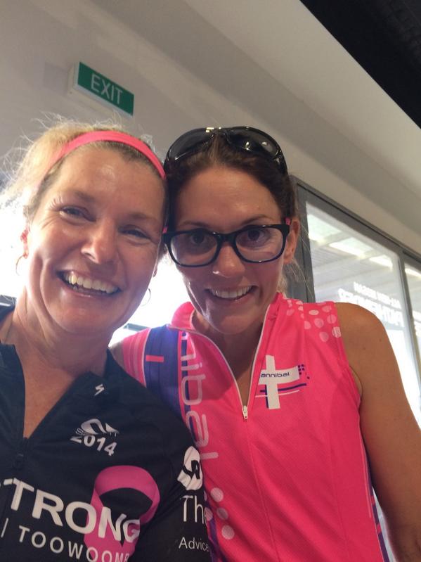 St Vincent's Tmba (@svpht) on Twitter photo #pinktober #mikewilliams #jowilliams #bikeline #stvincents #pinktober #mikewilliams #jowilliams #bikeline #stvincents