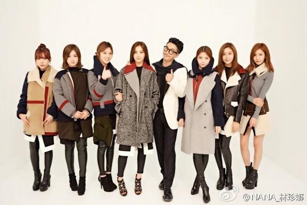 AfterSchool_ID's tweet photo. [#NANAWeibo](2)

(http://t.co/vSdSomJVzz)

*diacara Ep Terakhir Muse Dress Nana mendapat peringkat no #2 * http://t.co/NvM9daTeKo