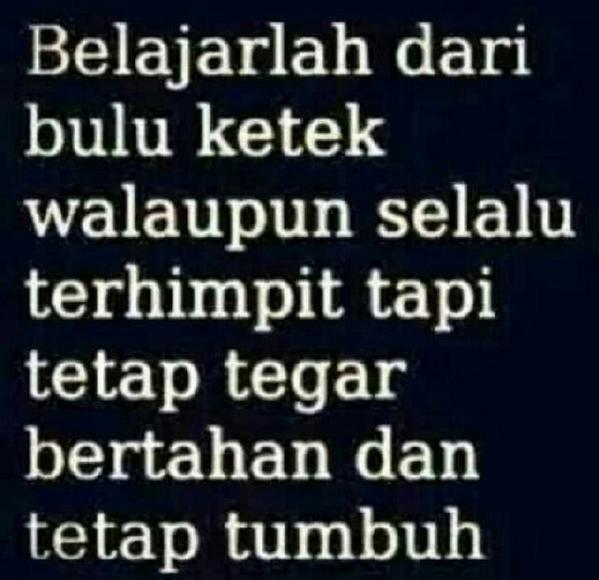 dpbbm1's tweet photo. Belajarlah.....#doa #cinta #bijak #motivasi #Metpagi #retweet #dpbbm #gambarunik #gambarlucu http://t.co/DRVFTTD3iQ