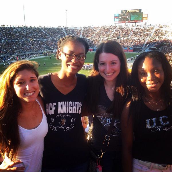 NauticalchickM's tweet photo. #UCFHC http://t.co/0132b63IgM