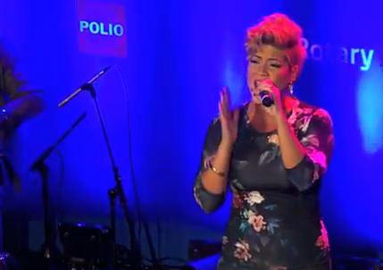 RotaryItalia's tweet photo. #WorldPolioDay @Tessanne #Rotary #EndPolio http://t.co/7byycBmEXY