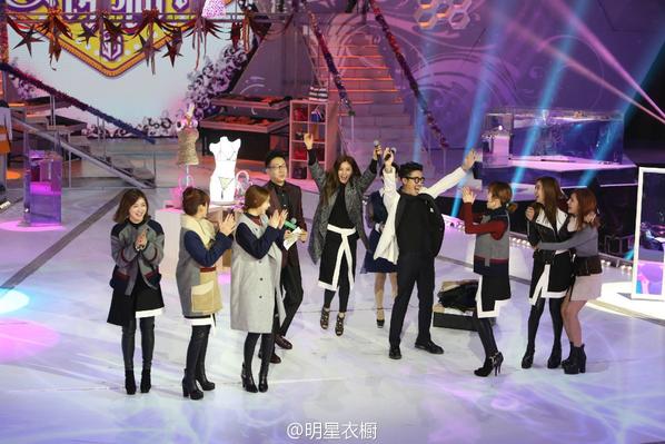 AfterSchool_ID's tweet photo. [Foto] #Afterschool @ Muse Dress (Final) (2) 

(Via As-Fan) http://t.co/SPdjr4tEVr