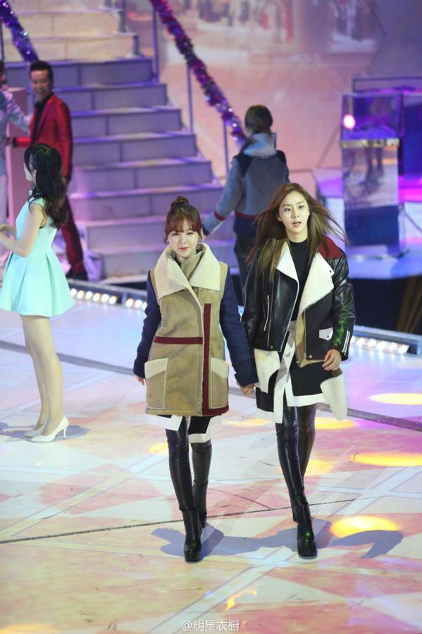 AfterSchool_ID's tweet photo. [Foto] #Afterschool @ Muse Dress (Final) (4) 

(Via As-Fan) http://t.co/WE9rFNcAdV