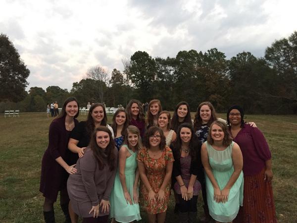 ADXAlumPSI's tweet photo. We love when sisters get married because we get to see each other! #congrats @CaufieldX #adx http://t.co/ibThlj95hx