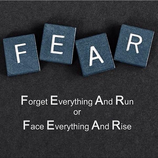 topislamicnet's tweet photo. "Fear" has two meanings: http://t.co/NvVHfJu76h