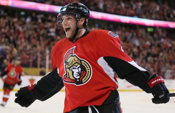 Senators's tweet photo. #BobbyHadMeLike http://t.co/YqXNnx6r8D