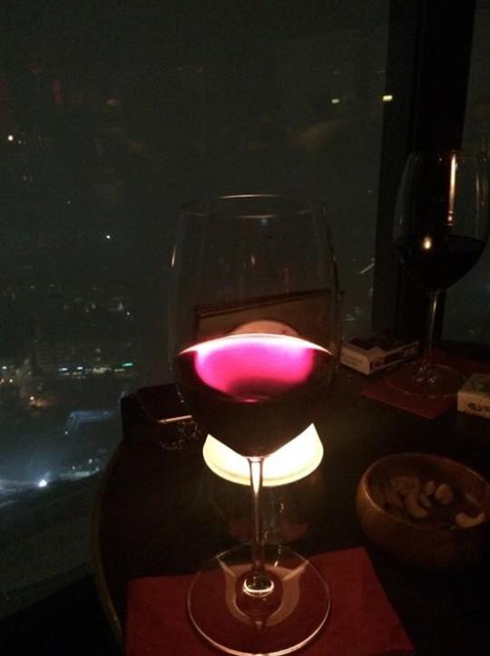 KevinGabai's tweet photo. Feeling Great at the Top! http://t.co/kQWqZmldsZ