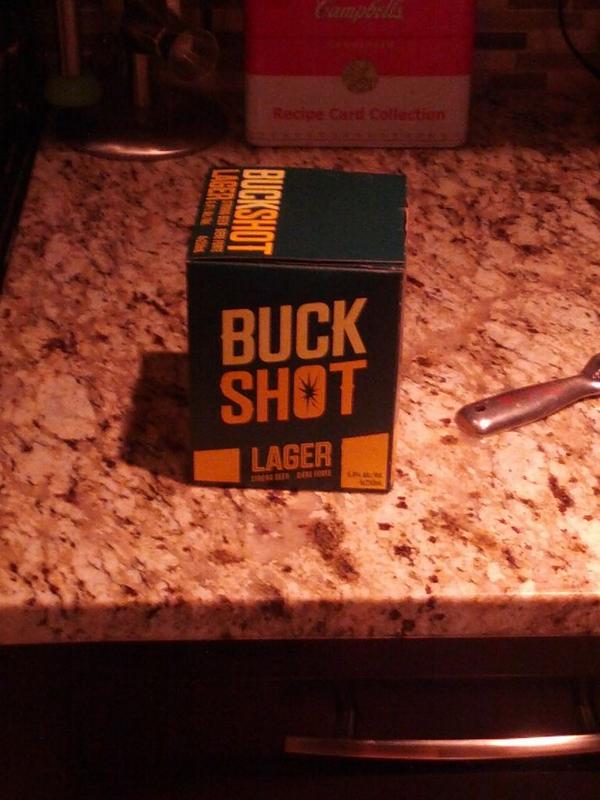 shaq_daddy5's tweet photo. A pre-event staple for the @FightinFarmBoys lock and load its time for some Buck Shot! http://t.co/suk4SHN3Y0